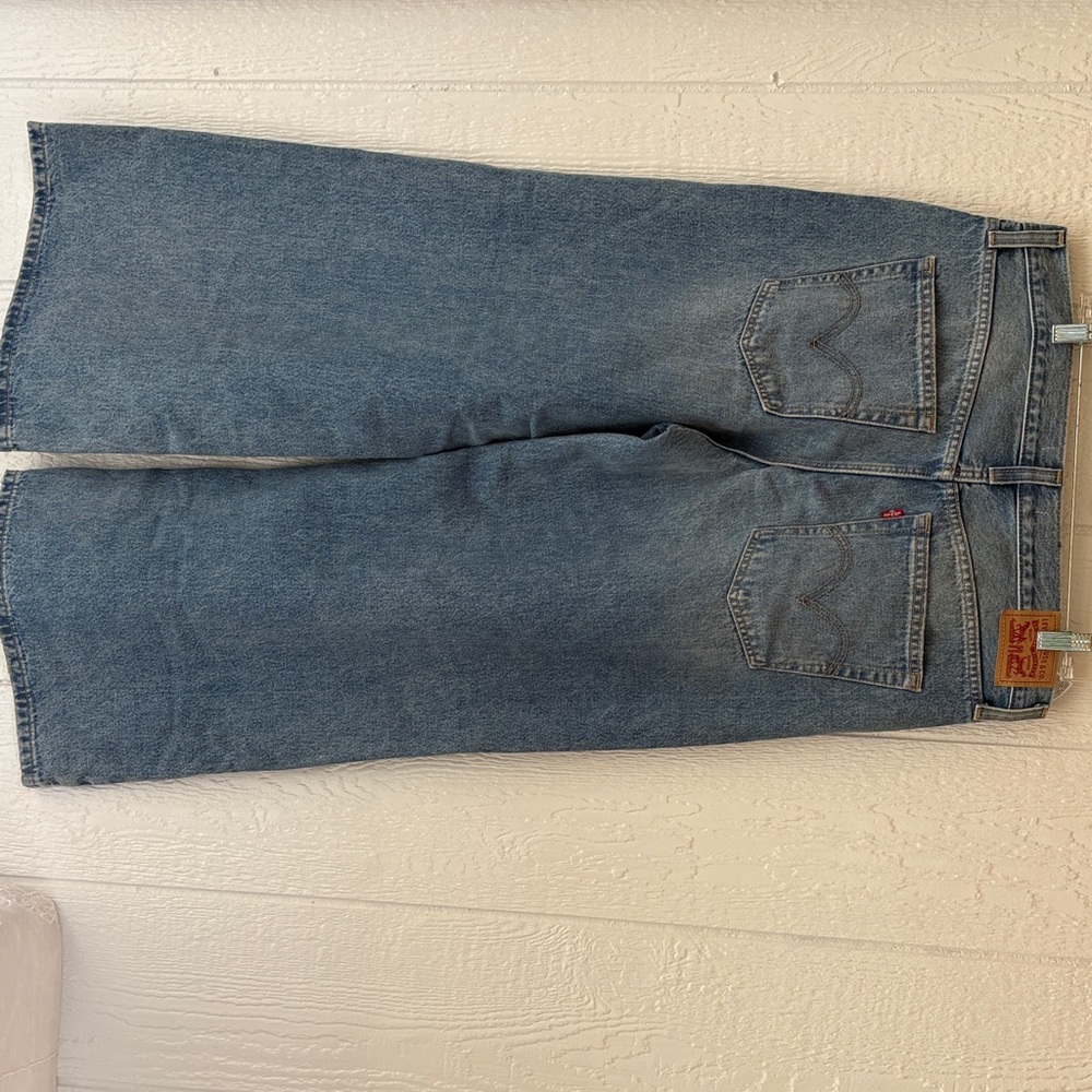 Levi’s 94 baggy wide leg 32x29 - Picture 2 of 6